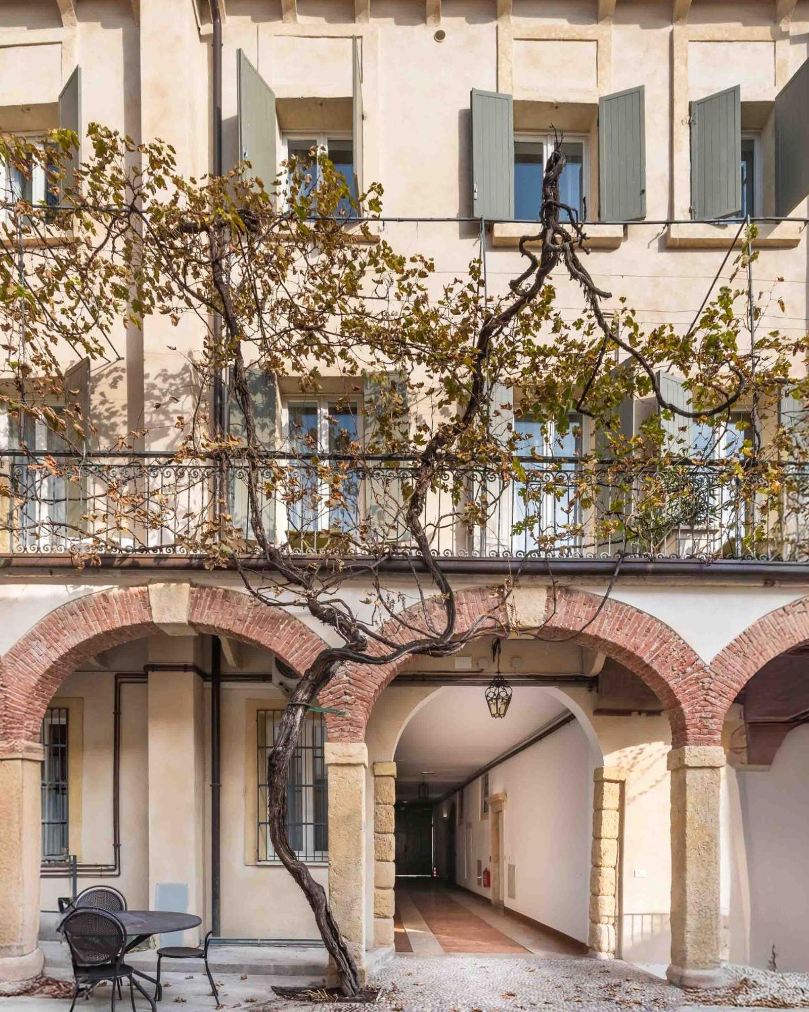 Limehome Verona La Vigna In Citta Ngoại thất bức ảnh