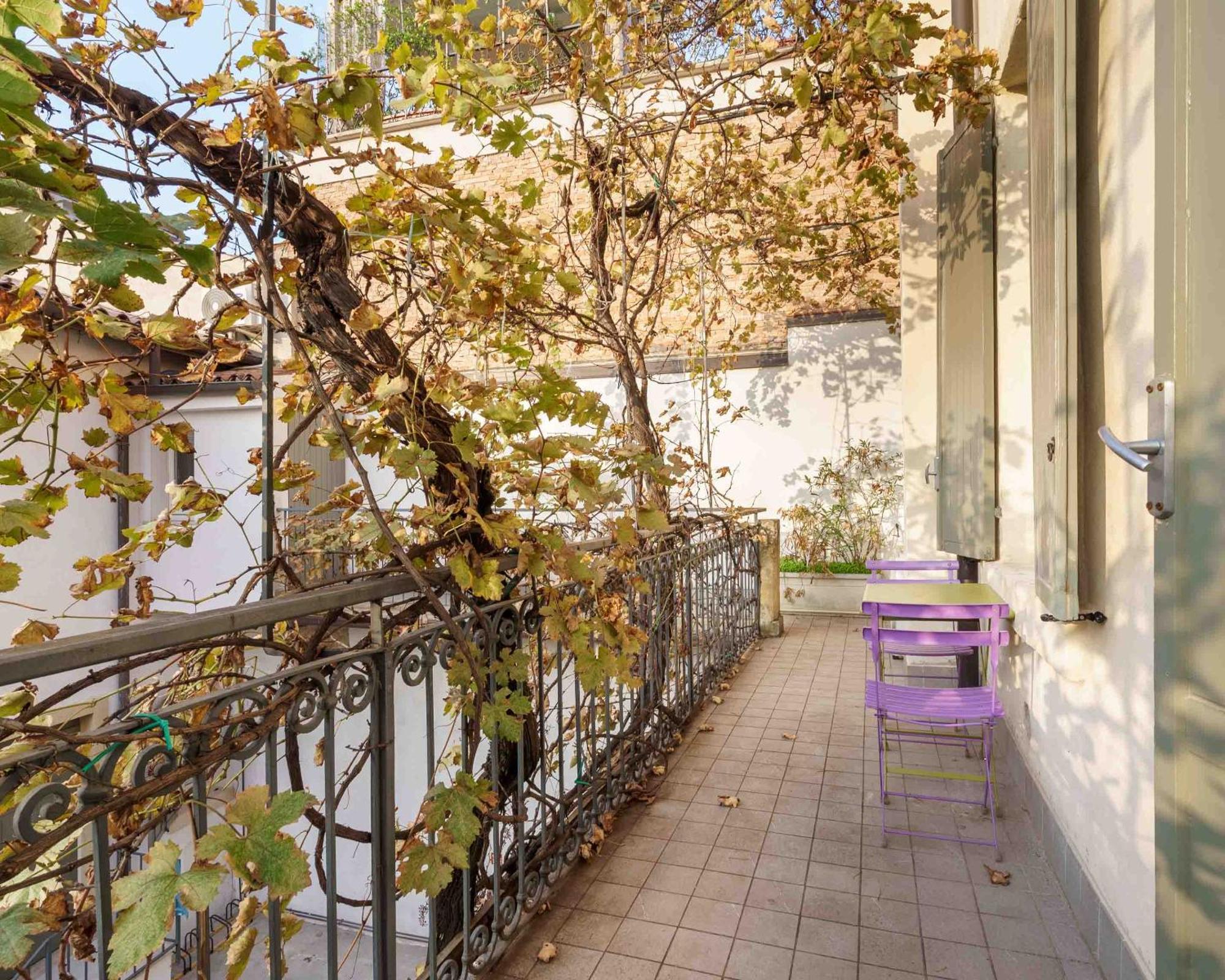 Limehome Verona La Vigna In Citta Ngoại thất bức ảnh