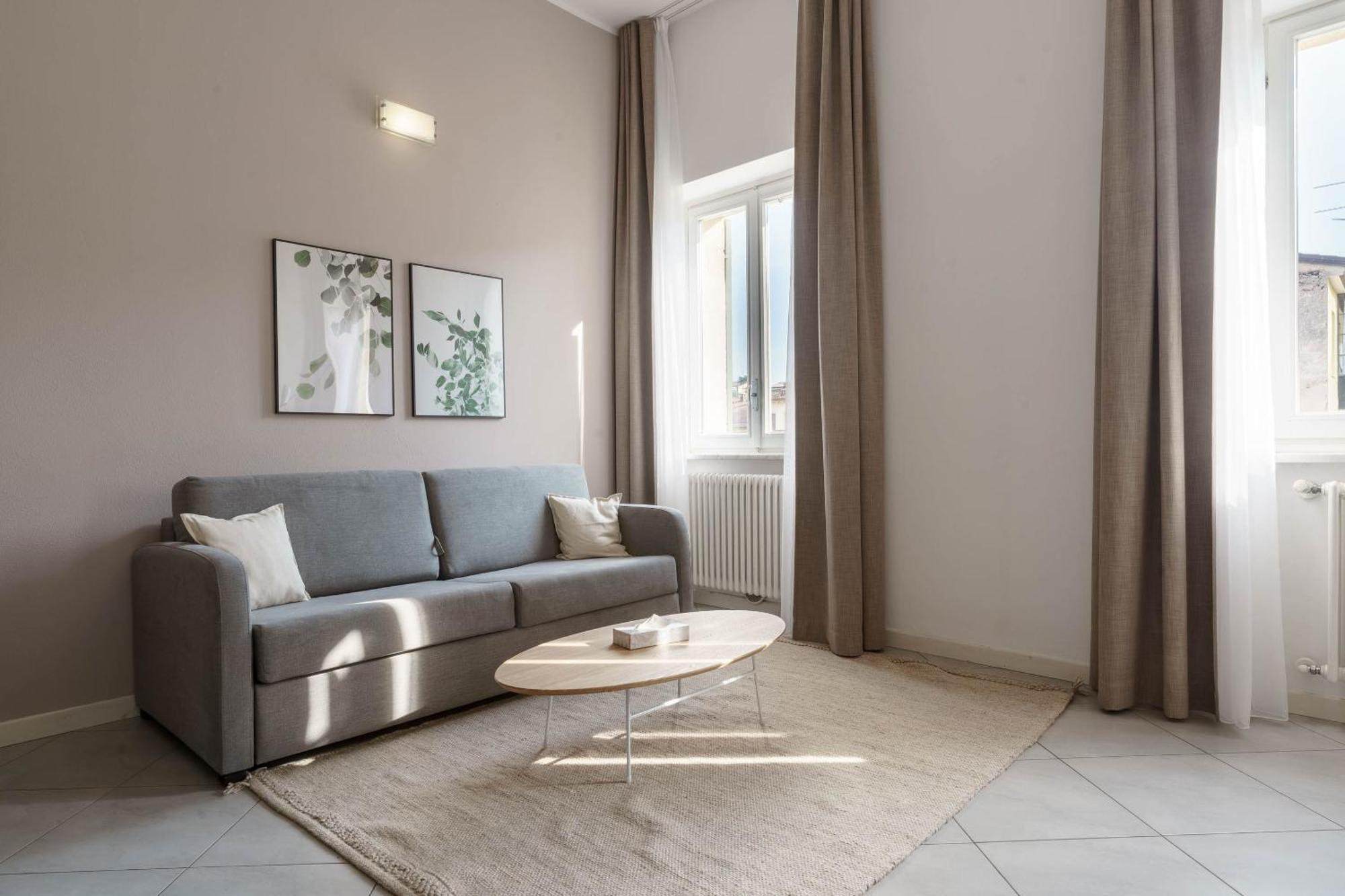 Limehome Verona La Vigna In Citta Phòng bức ảnh