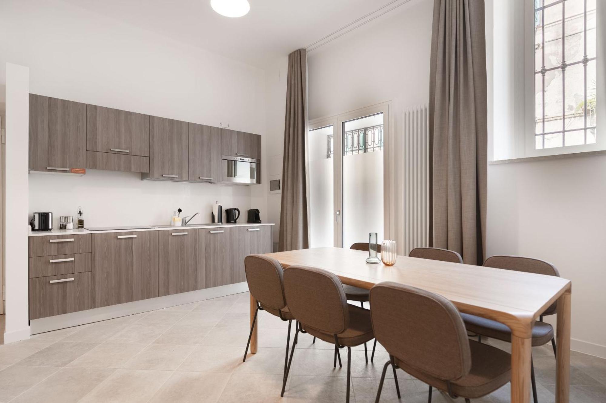Limehome Verona La Vigna In Citta Ngoại thất bức ảnh