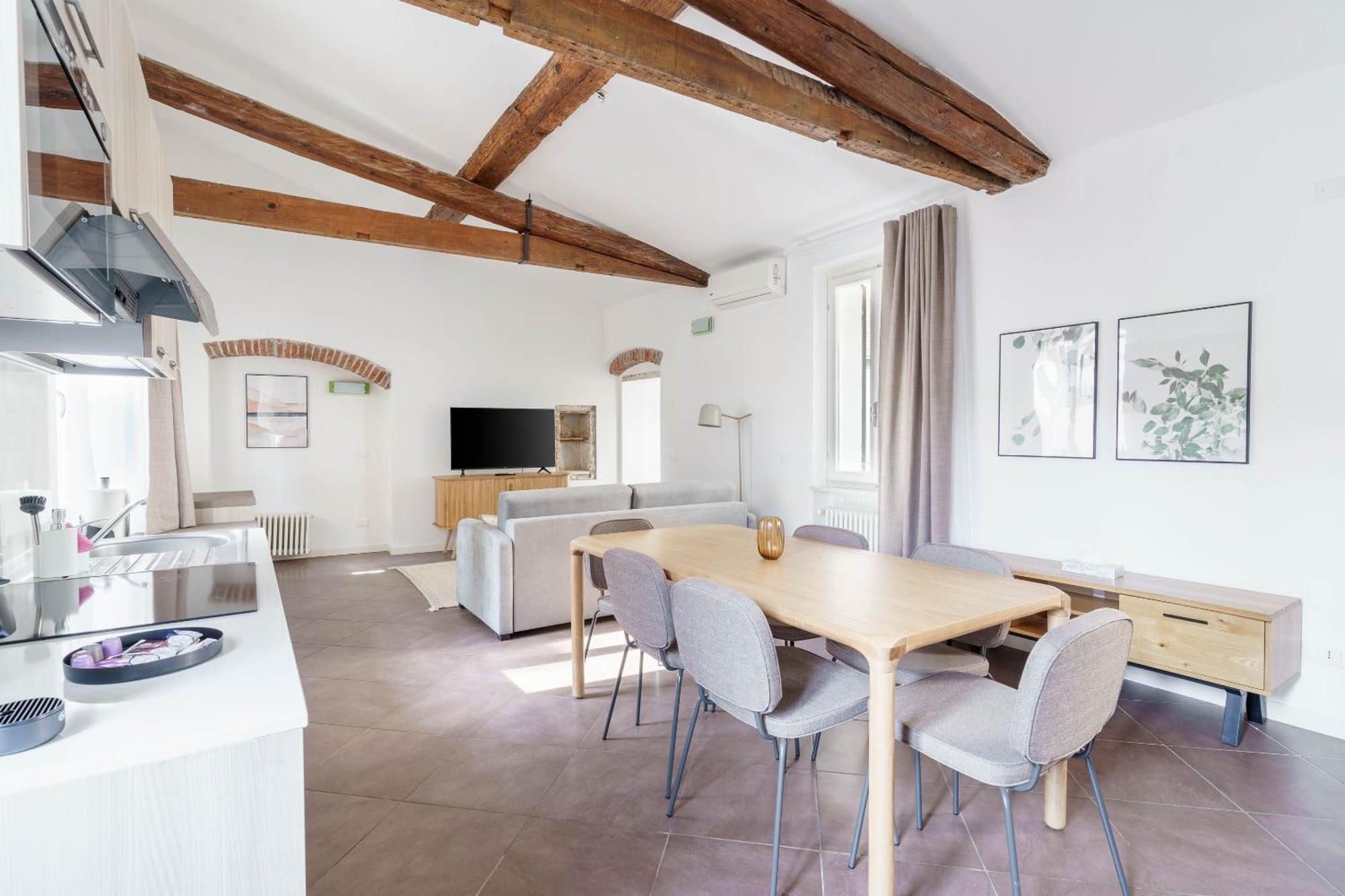 Limehome Verona La Vigna In Citta Ngoại thất bức ảnh