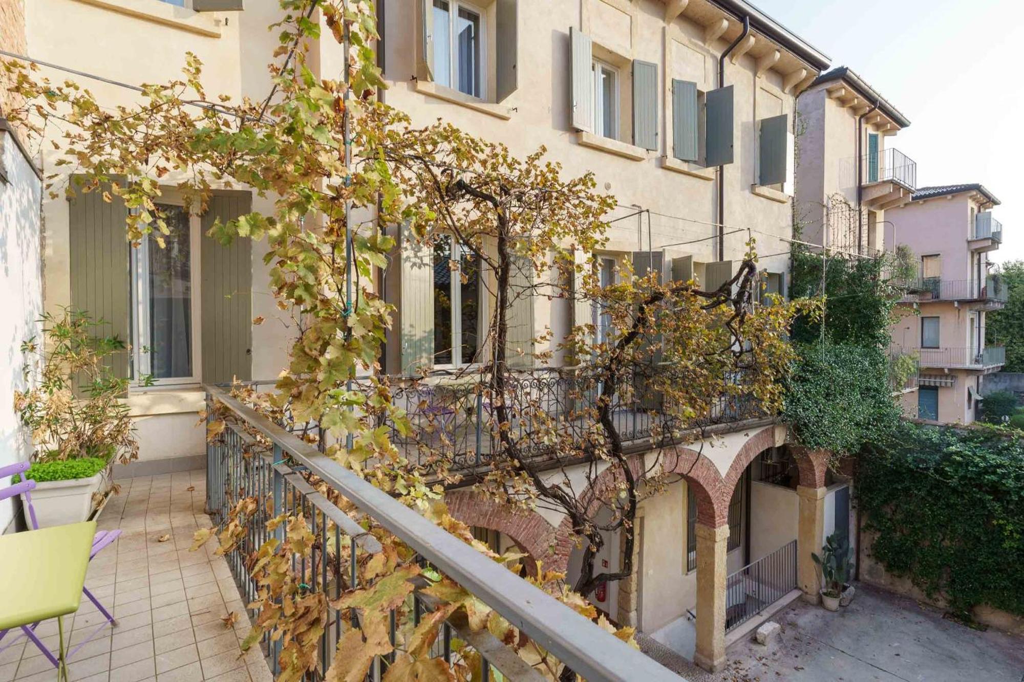 Limehome Verona La Vigna In Citta Phòng bức ảnh